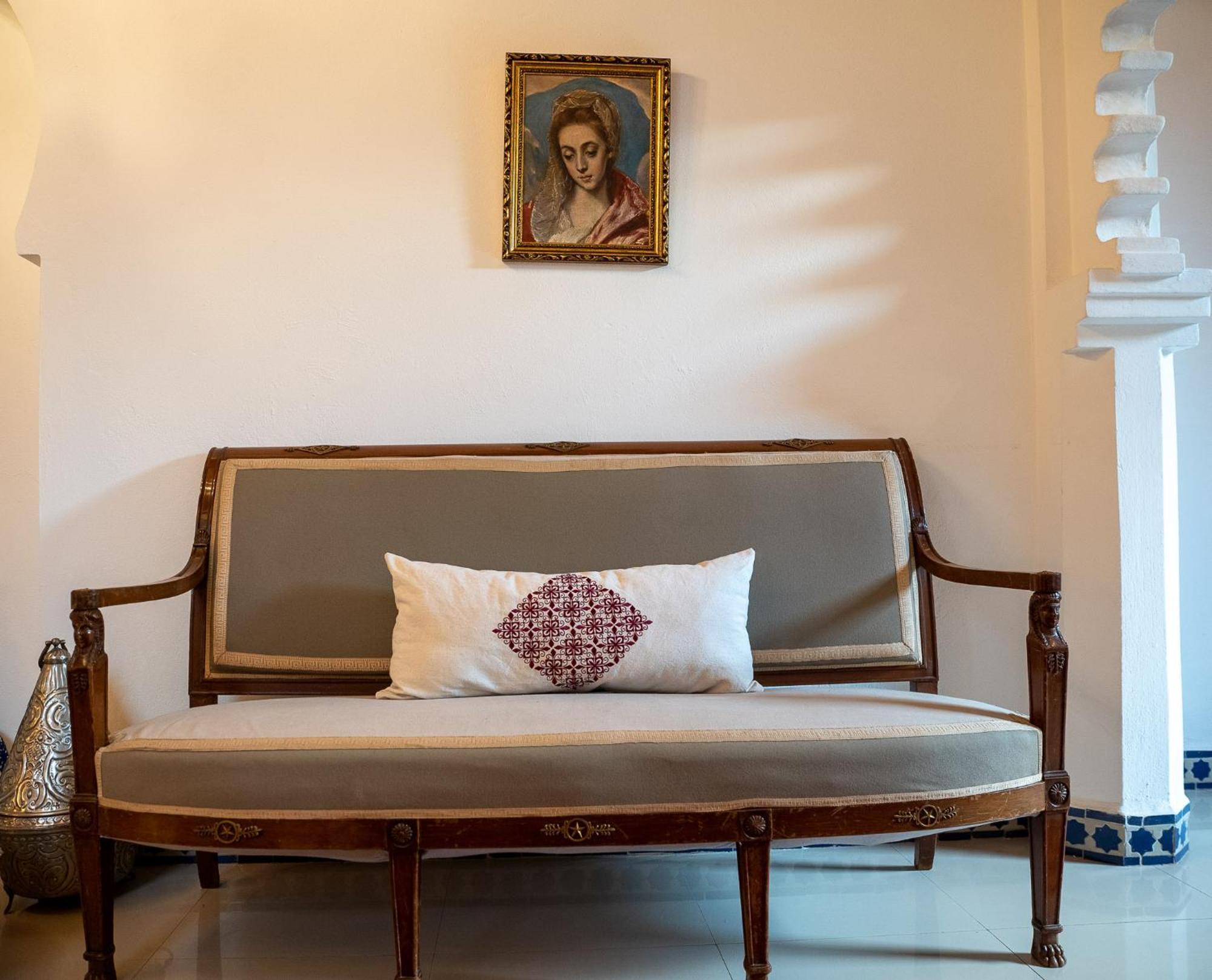 Lalla Ghayta Chefchaouen Ngoại thất bức ảnh