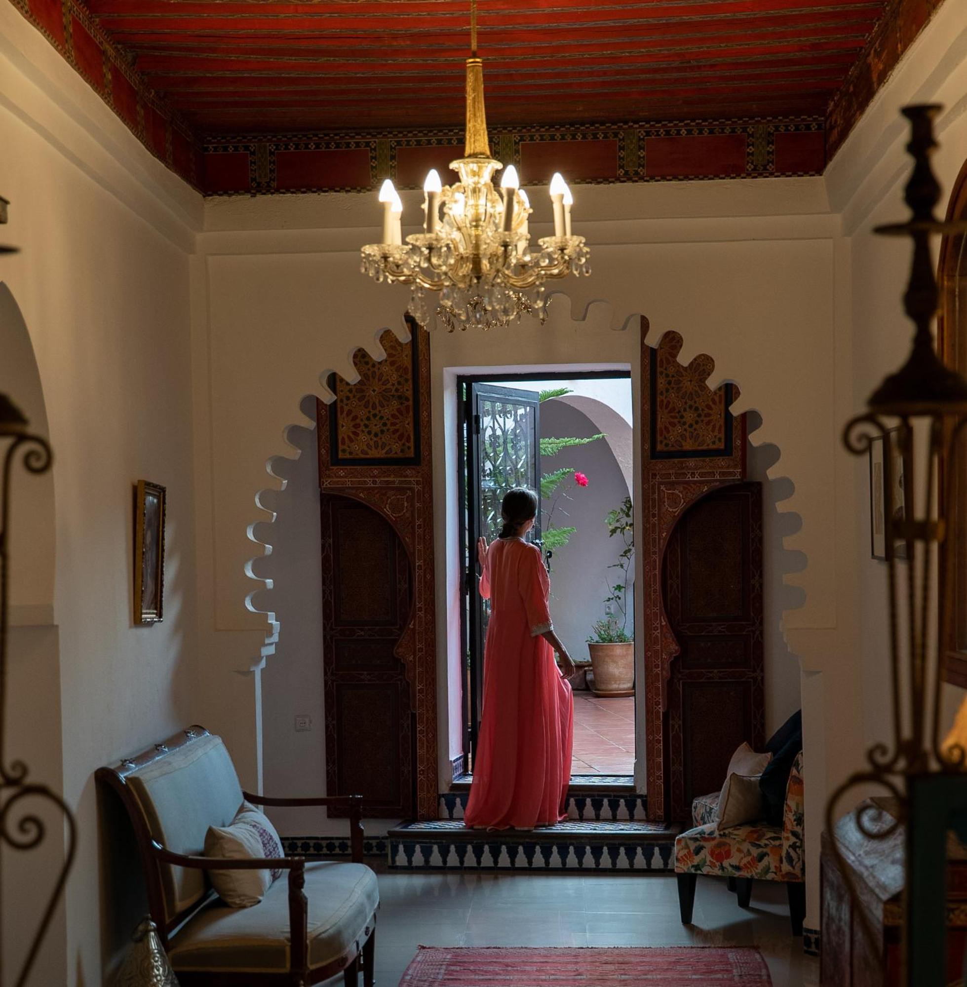 Lalla Ghayta Chefchaouen Ngoại thất bức ảnh