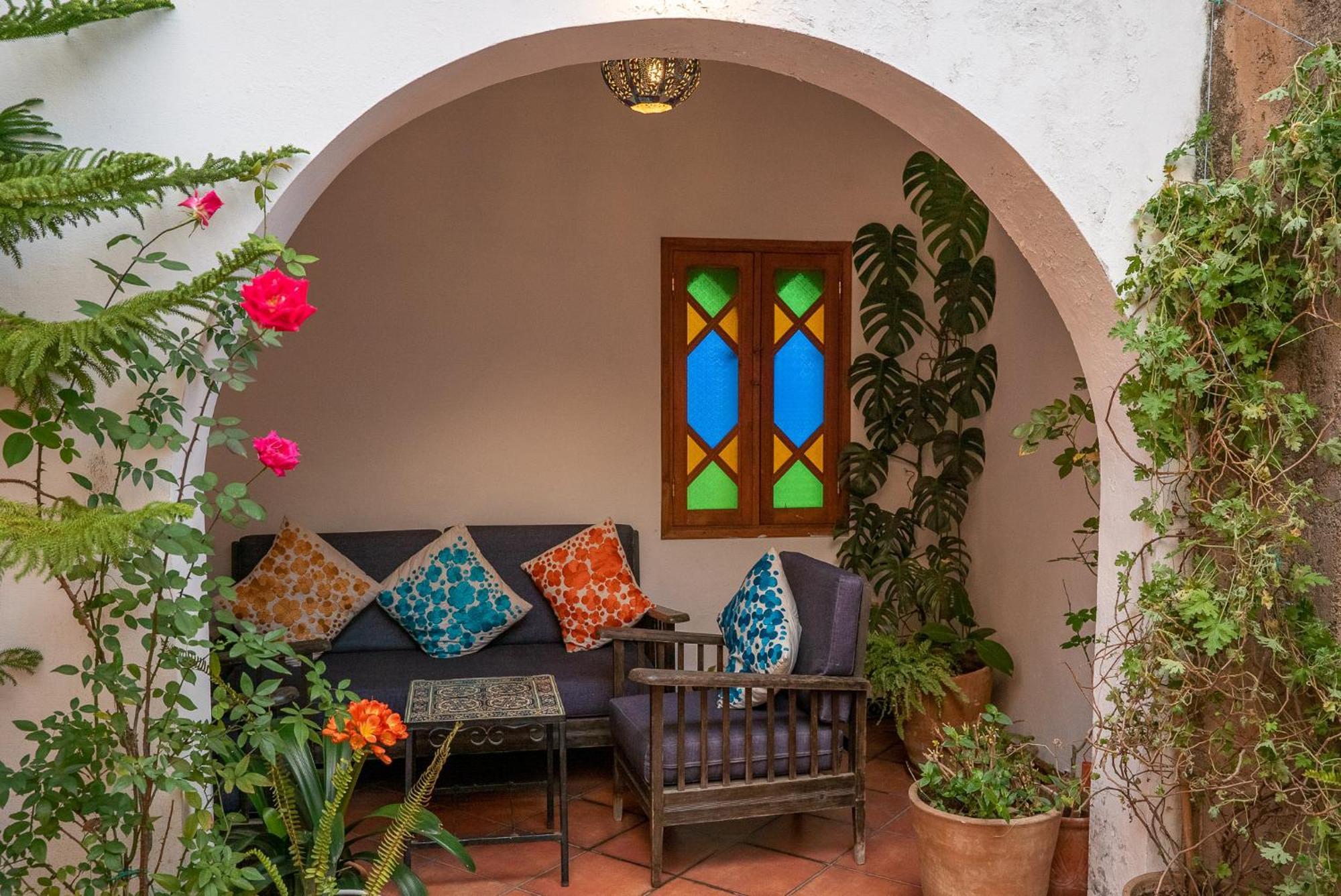 Lalla Ghayta Chefchaouen Ngoại thất bức ảnh