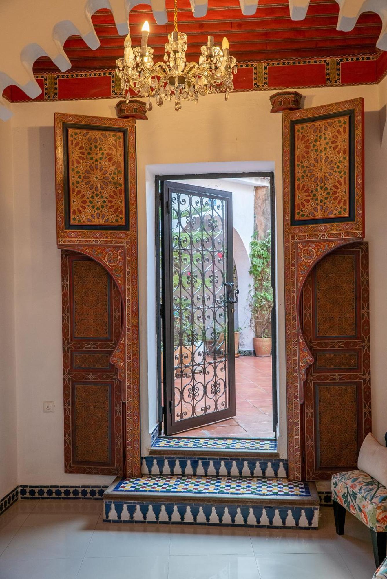 Lalla Ghayta Chefchaouen Ngoại thất bức ảnh