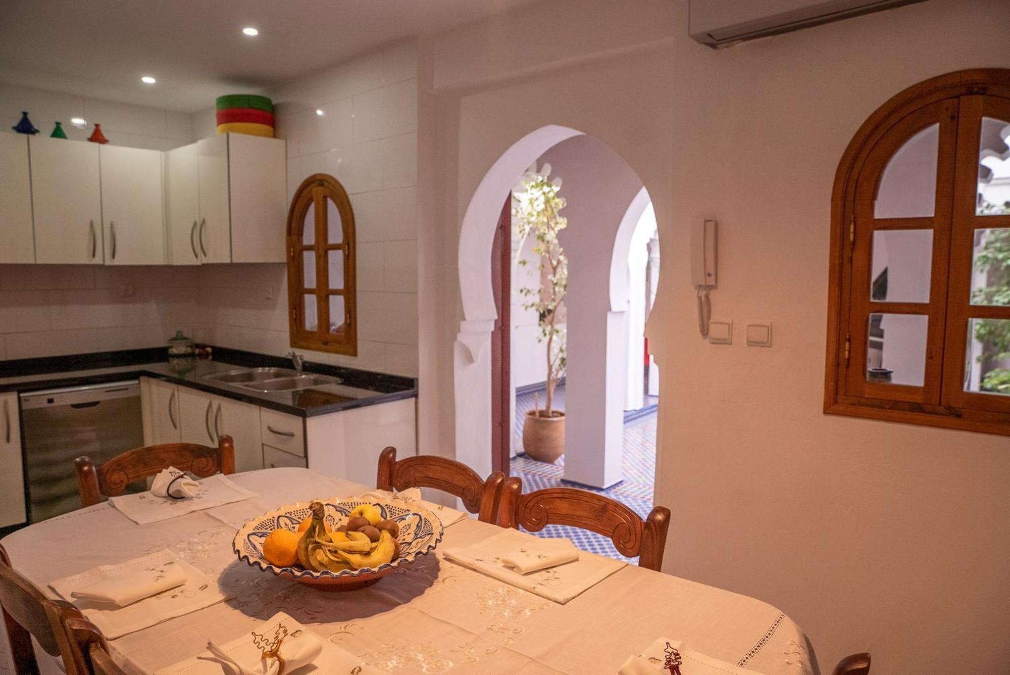 Lalla Ghayta Chefchaouen Ngoại thất bức ảnh
