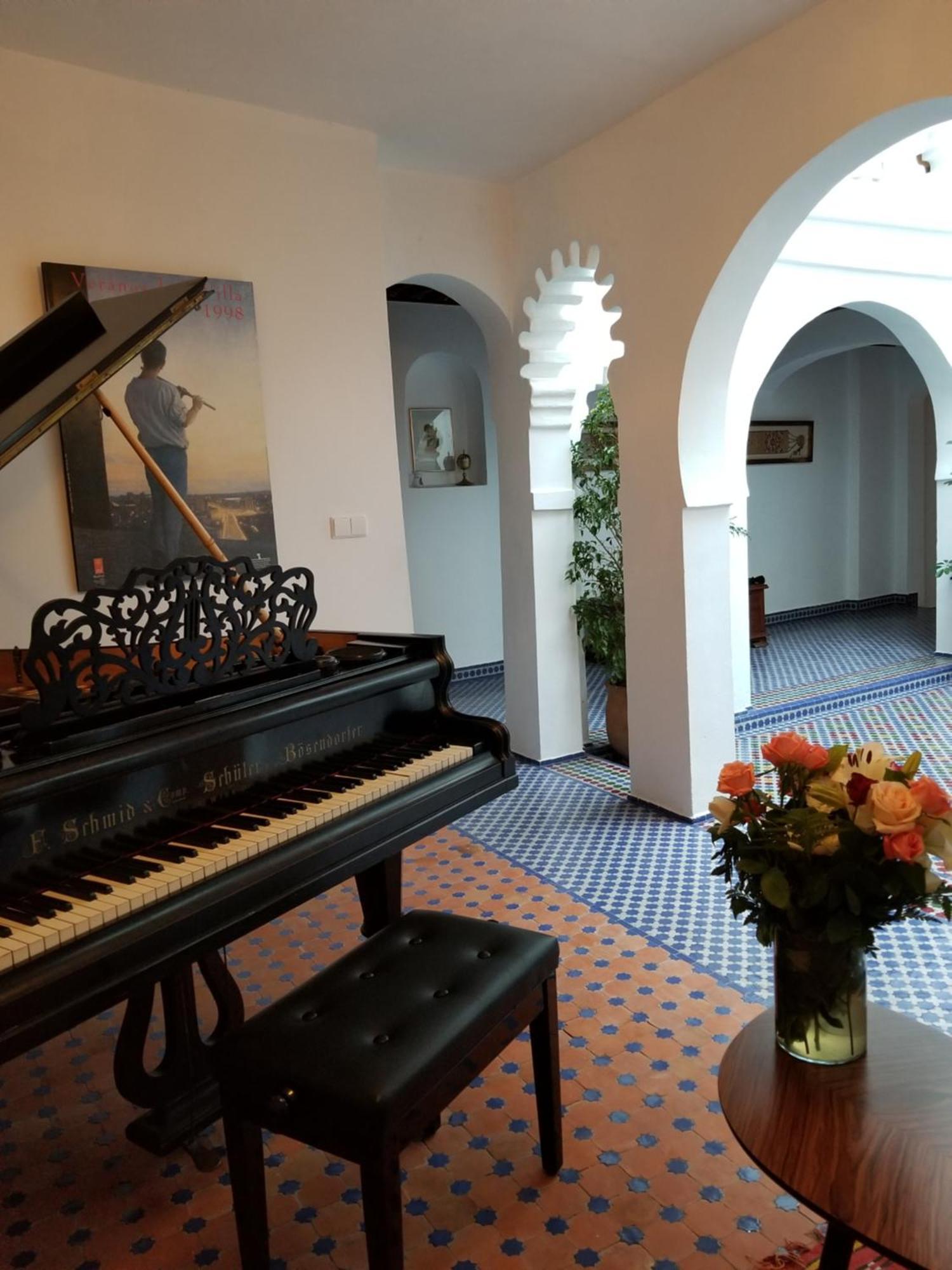 Lalla Ghayta Chefchaouen Ngoại thất bức ảnh