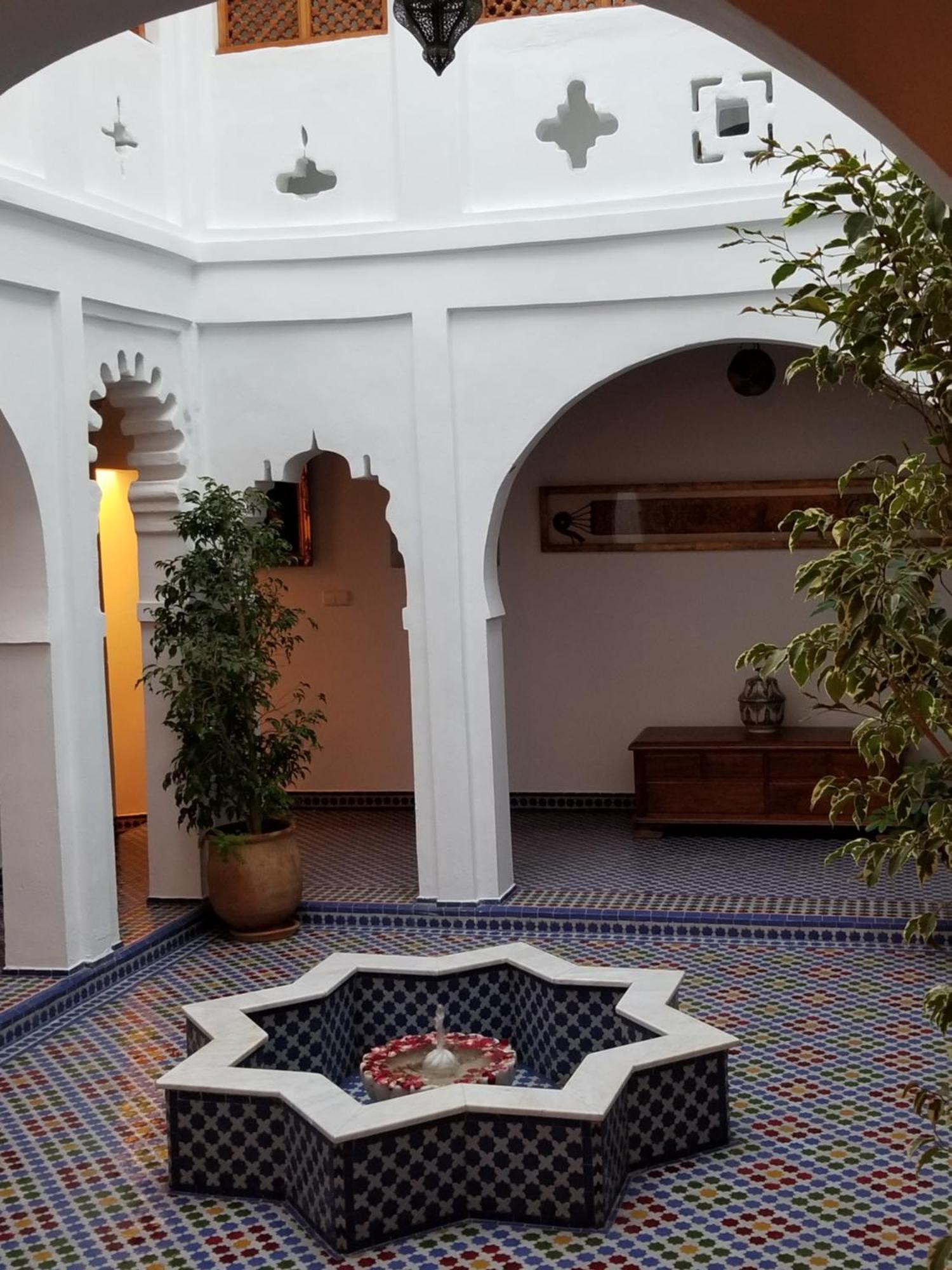 Lalla Ghayta Chefchaouen Ngoại thất bức ảnh