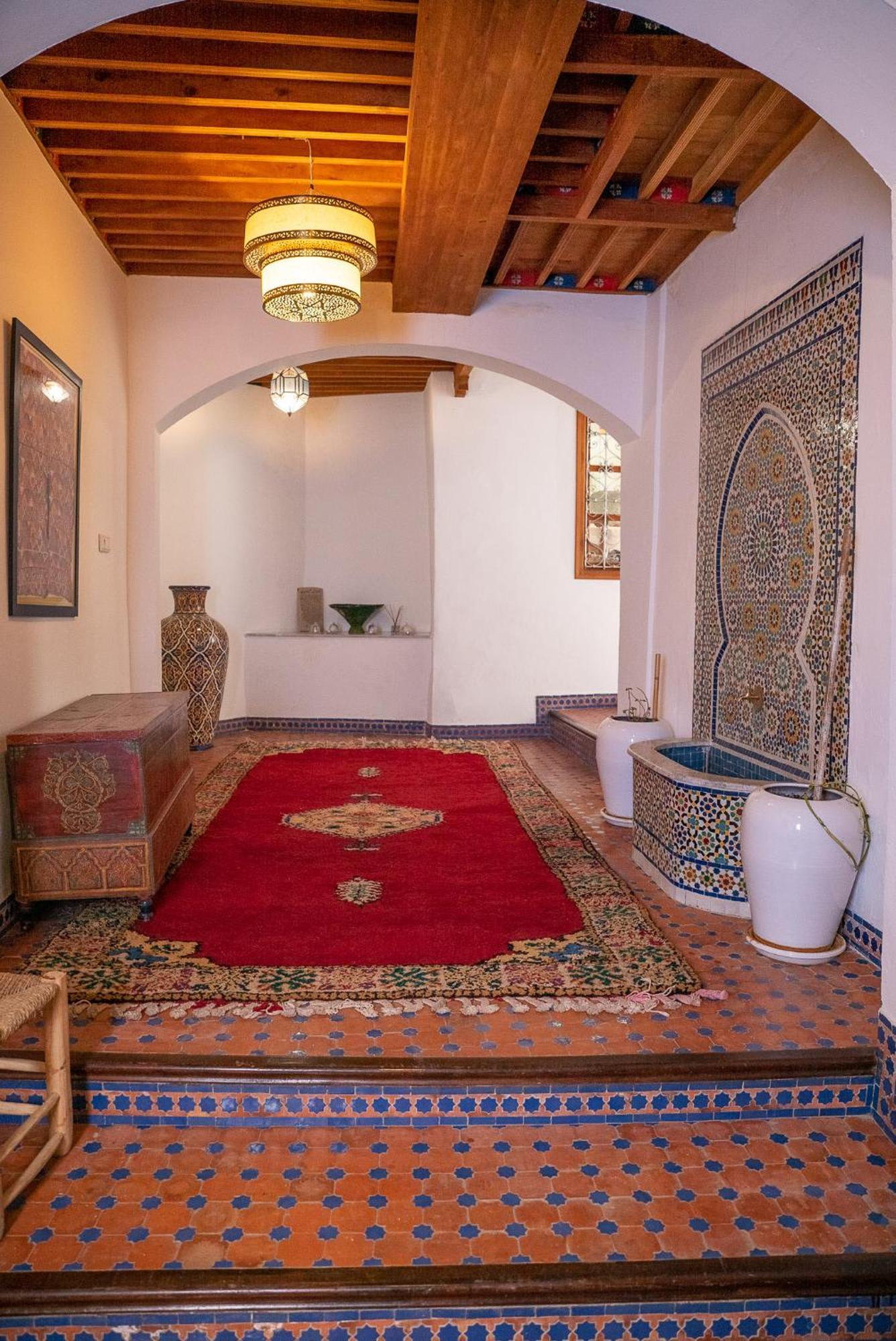 Lalla Ghayta Chefchaouen Ngoại thất bức ảnh