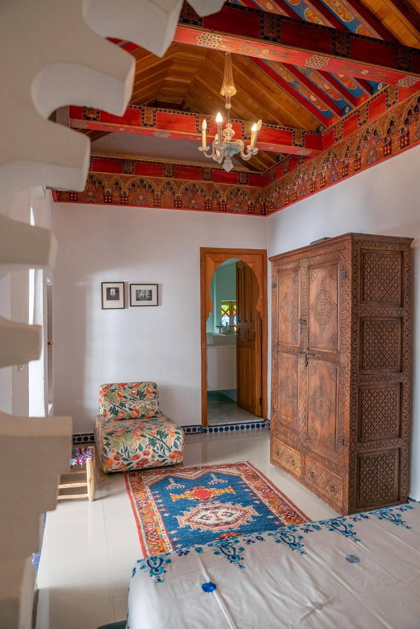 Lalla Ghayta Chefchaouen Ngoại thất bức ảnh