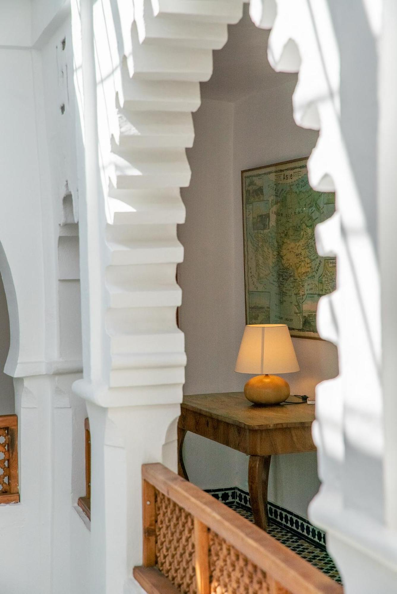 Lalla Ghayta Chefchaouen Ngoại thất bức ảnh