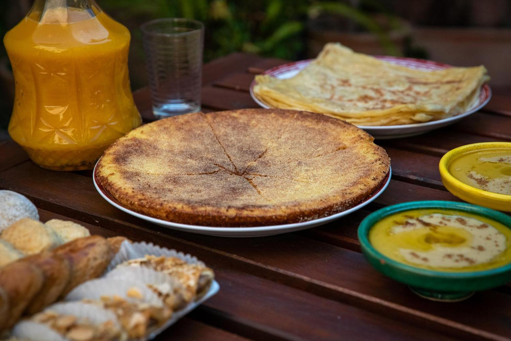 Lalla Ghayta Chefchaouen Ngoại thất bức ảnh