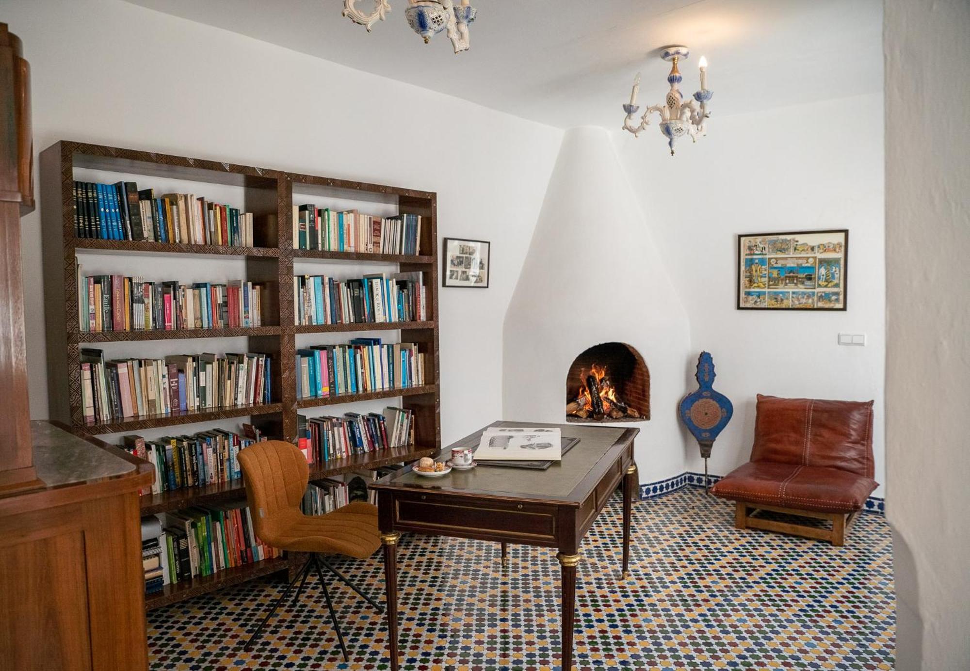 Lalla Ghayta Chefchaouen Ngoại thất bức ảnh