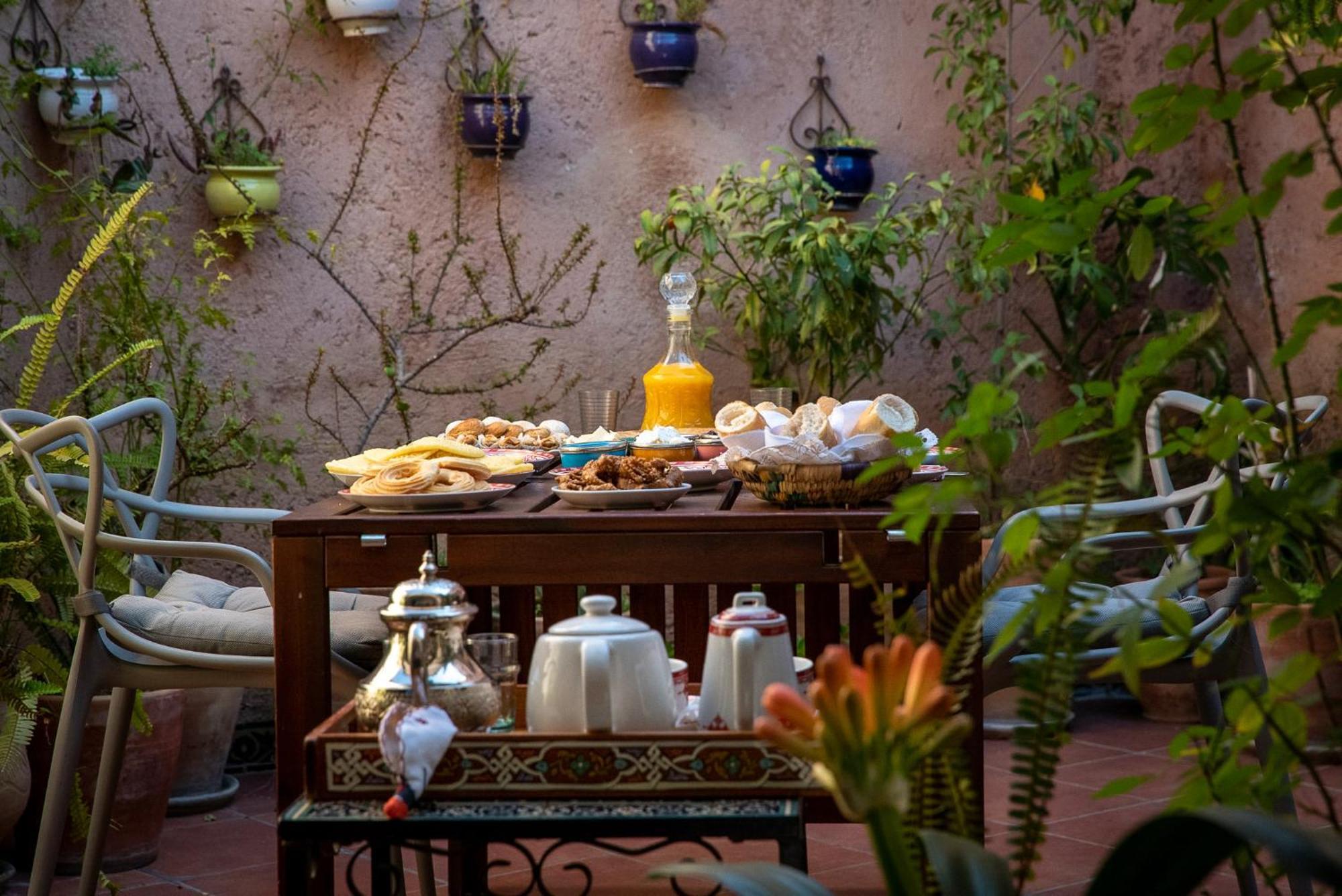 Lalla Ghayta Chefchaouen Ngoại thất bức ảnh