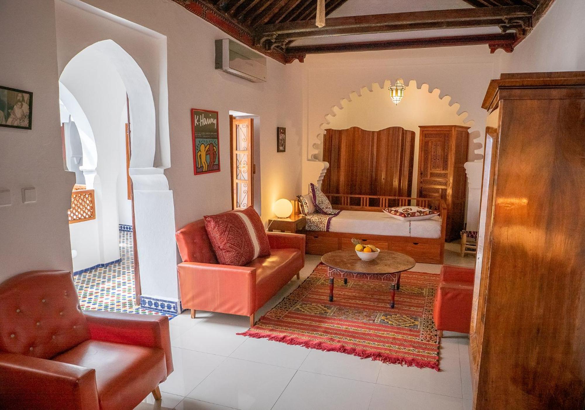 Lalla Ghayta Chefchaouen Ngoại thất bức ảnh