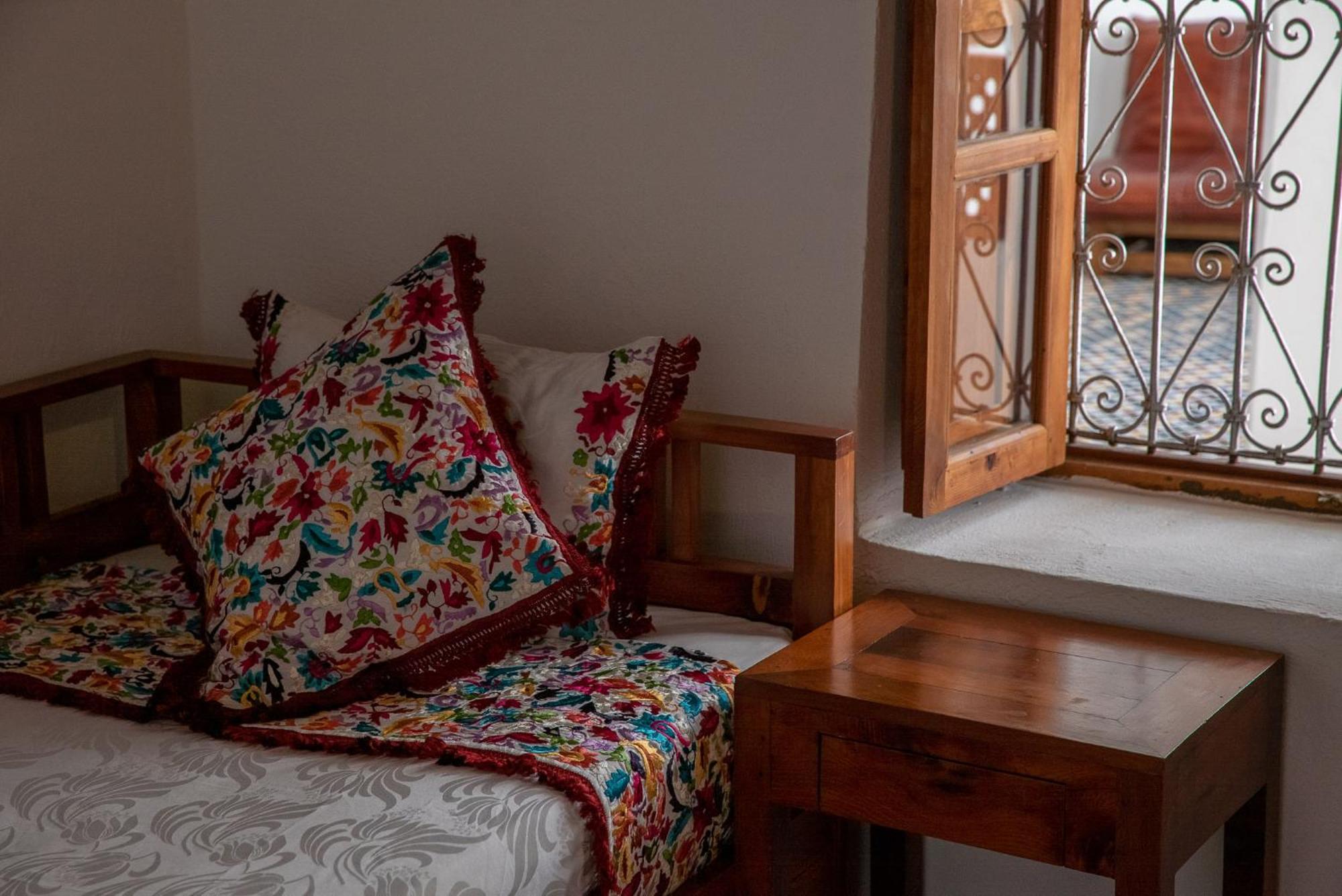 Lalla Ghayta Chefchaouen Ngoại thất bức ảnh
