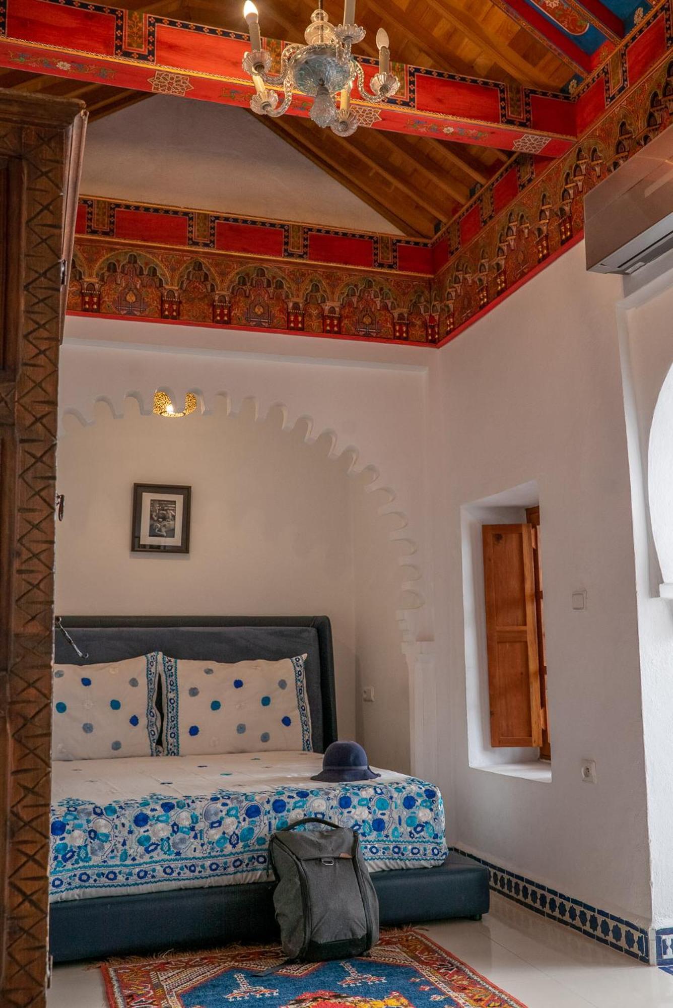 Lalla Ghayta Chefchaouen Ngoại thất bức ảnh