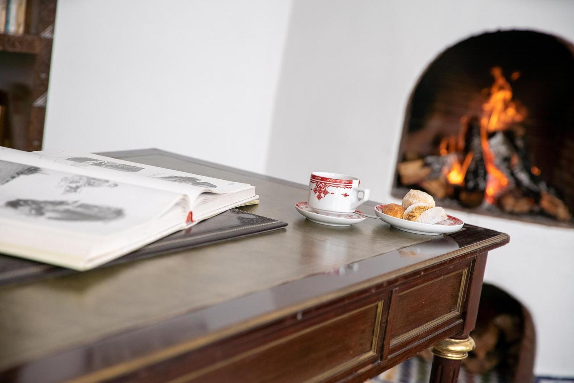 Lalla Ghayta Chefchaouen Ngoại thất bức ảnh