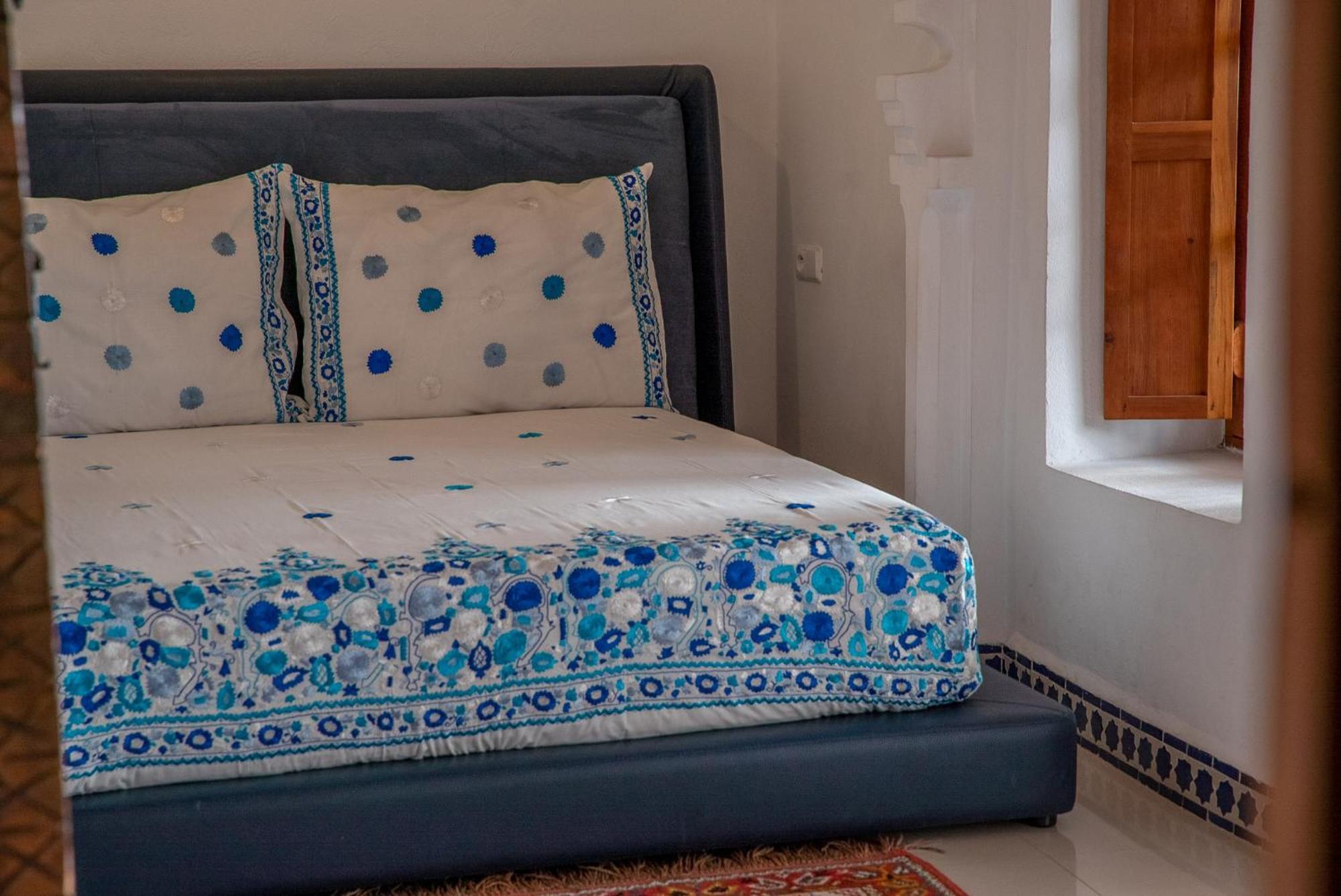 Lalla Ghayta Chefchaouen Ngoại thất bức ảnh