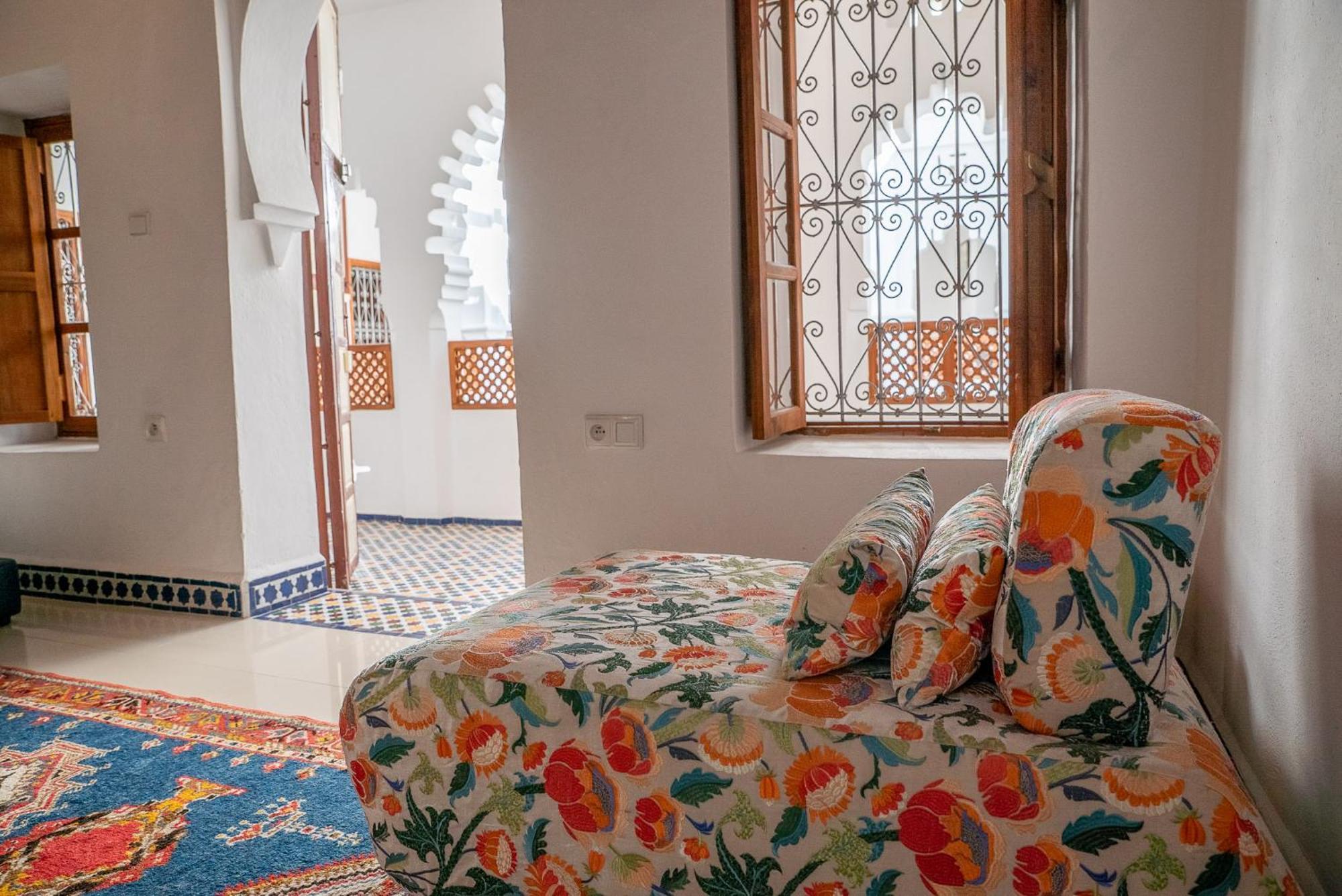 Lalla Ghayta Chefchaouen Ngoại thất bức ảnh