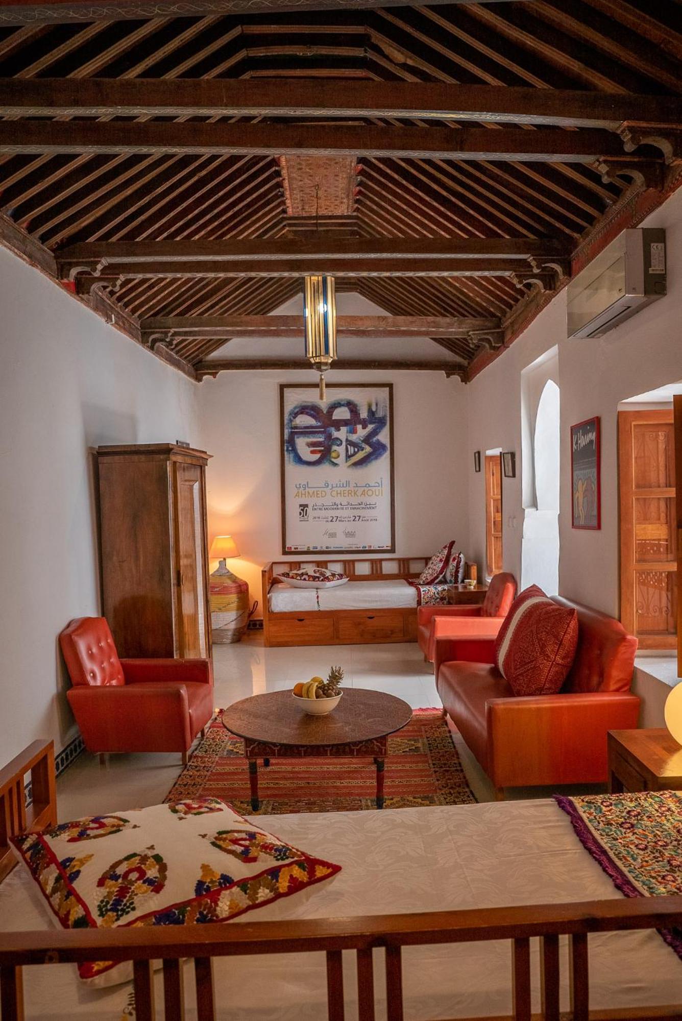 Lalla Ghayta Chefchaouen Ngoại thất bức ảnh