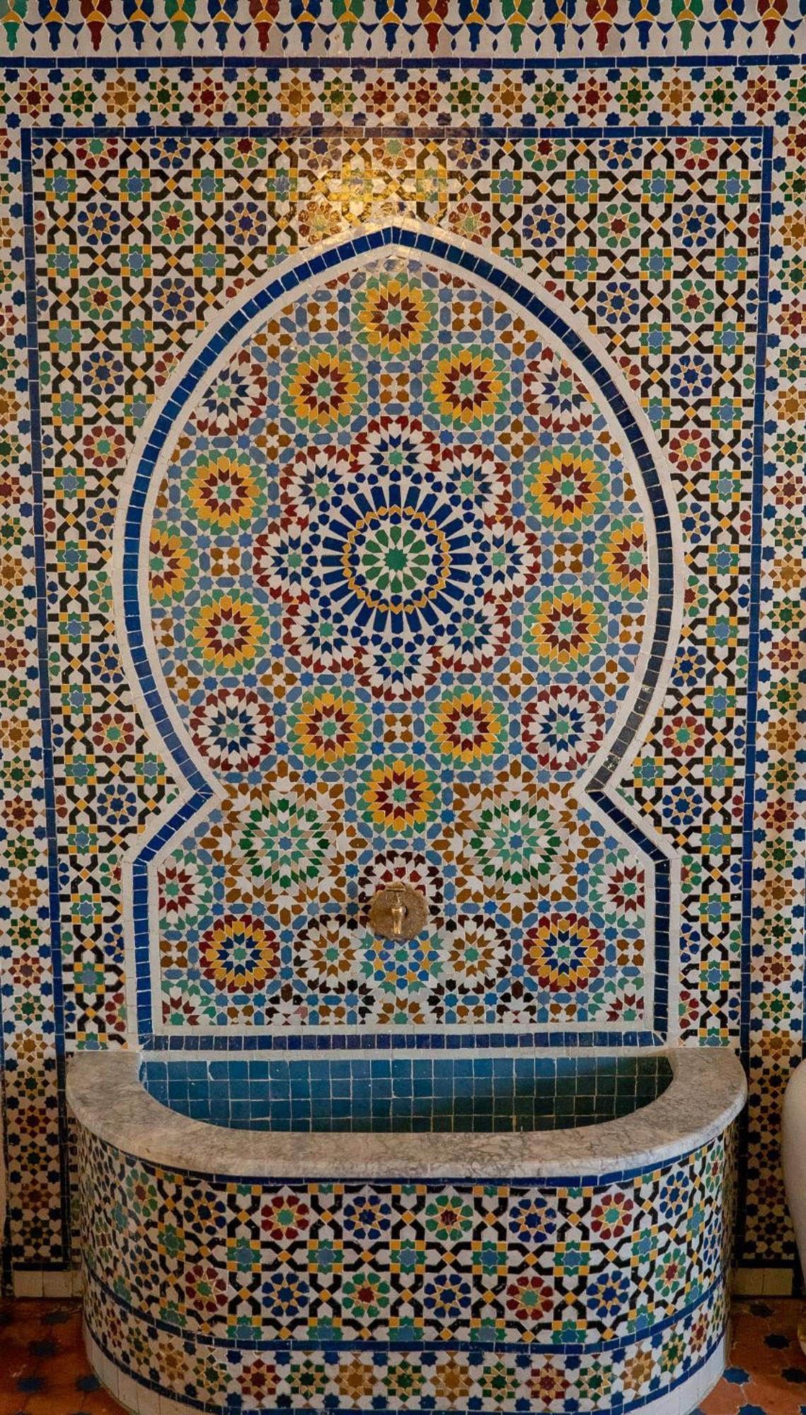 Lalla Ghayta Chefchaouen Ngoại thất bức ảnh