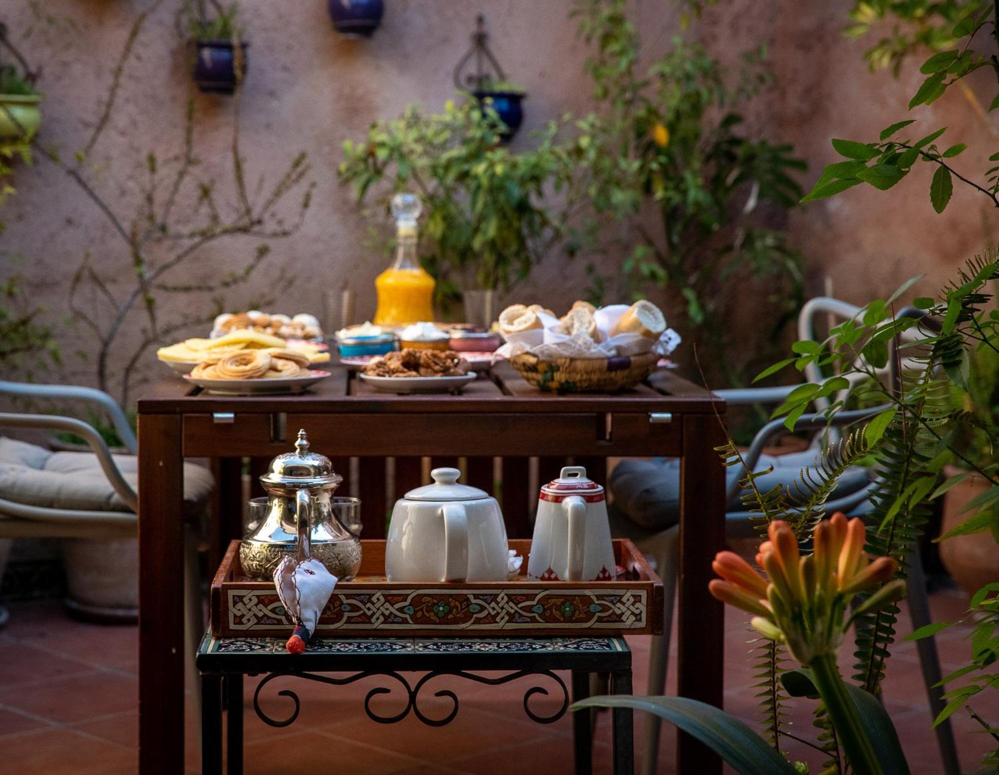 Lalla Ghayta Chefchaouen Ngoại thất bức ảnh