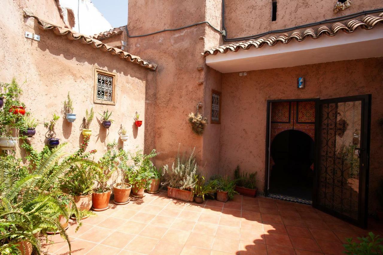 Lalla Ghayta Chefchaouen Ngoại thất bức ảnh