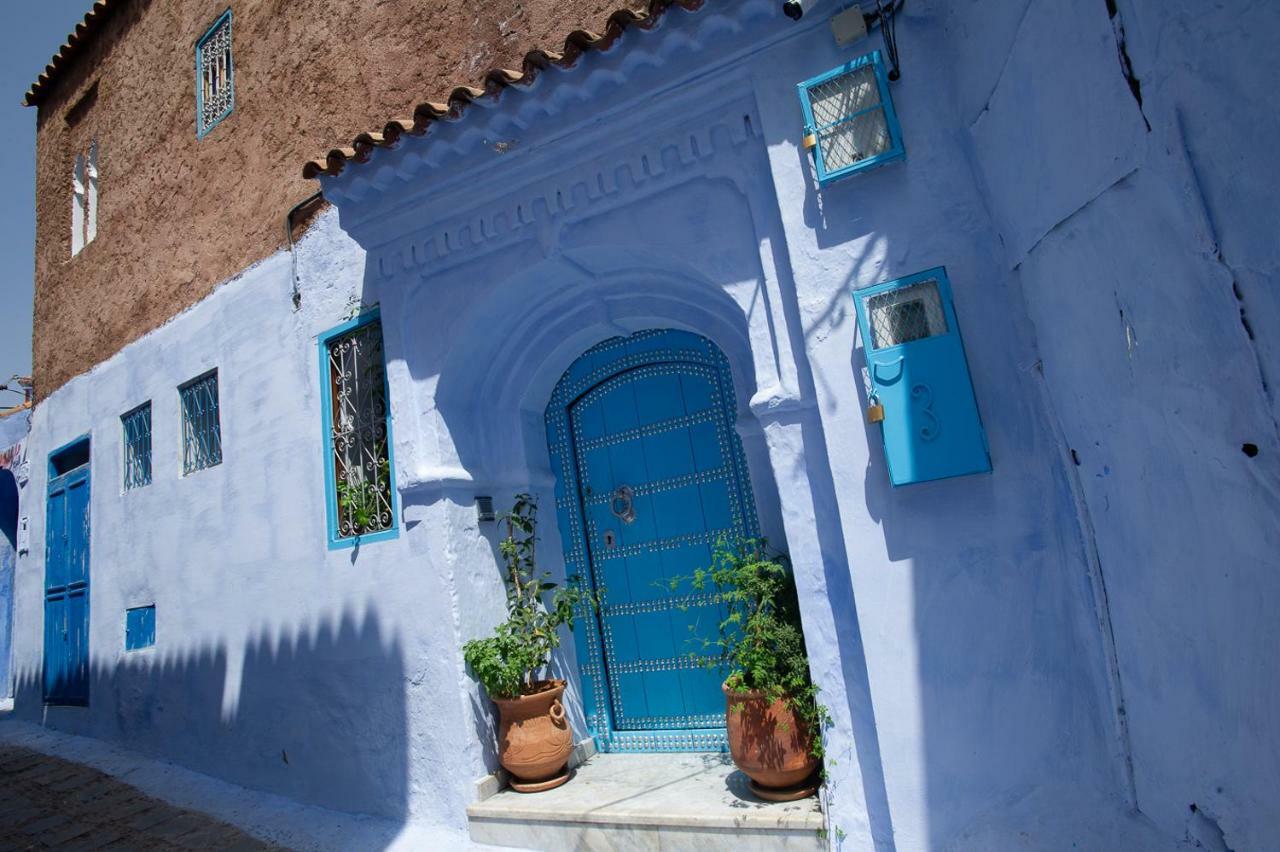 Lalla Ghayta Chefchaouen Ngoại thất bức ảnh