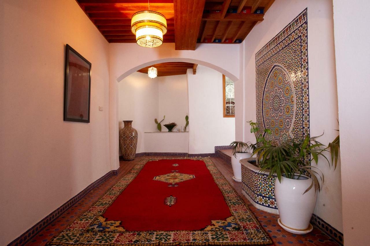 Lalla Ghayta Chefchaouen Ngoại thất bức ảnh