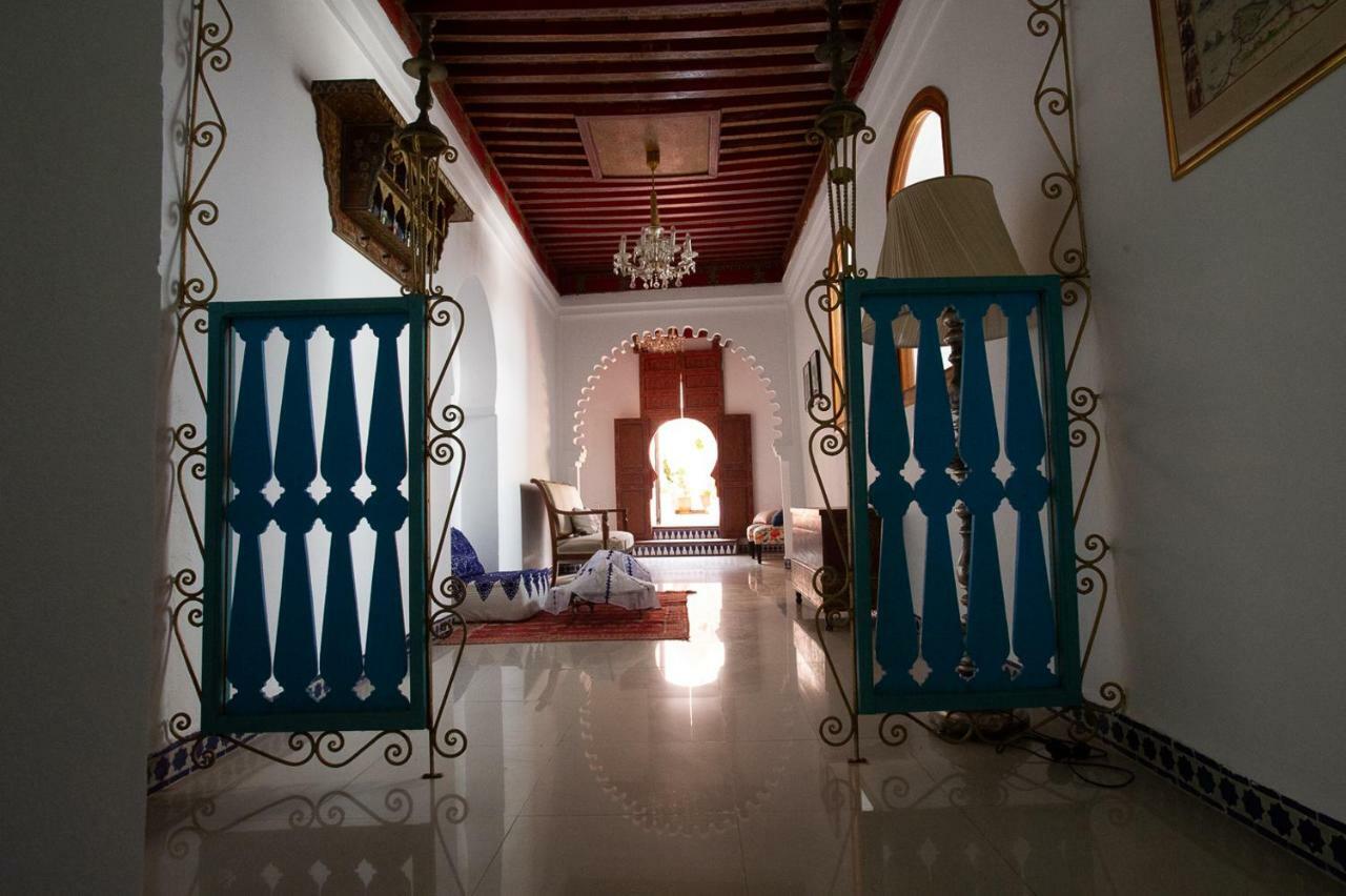 Lalla Ghayta Chefchaouen Ngoại thất bức ảnh