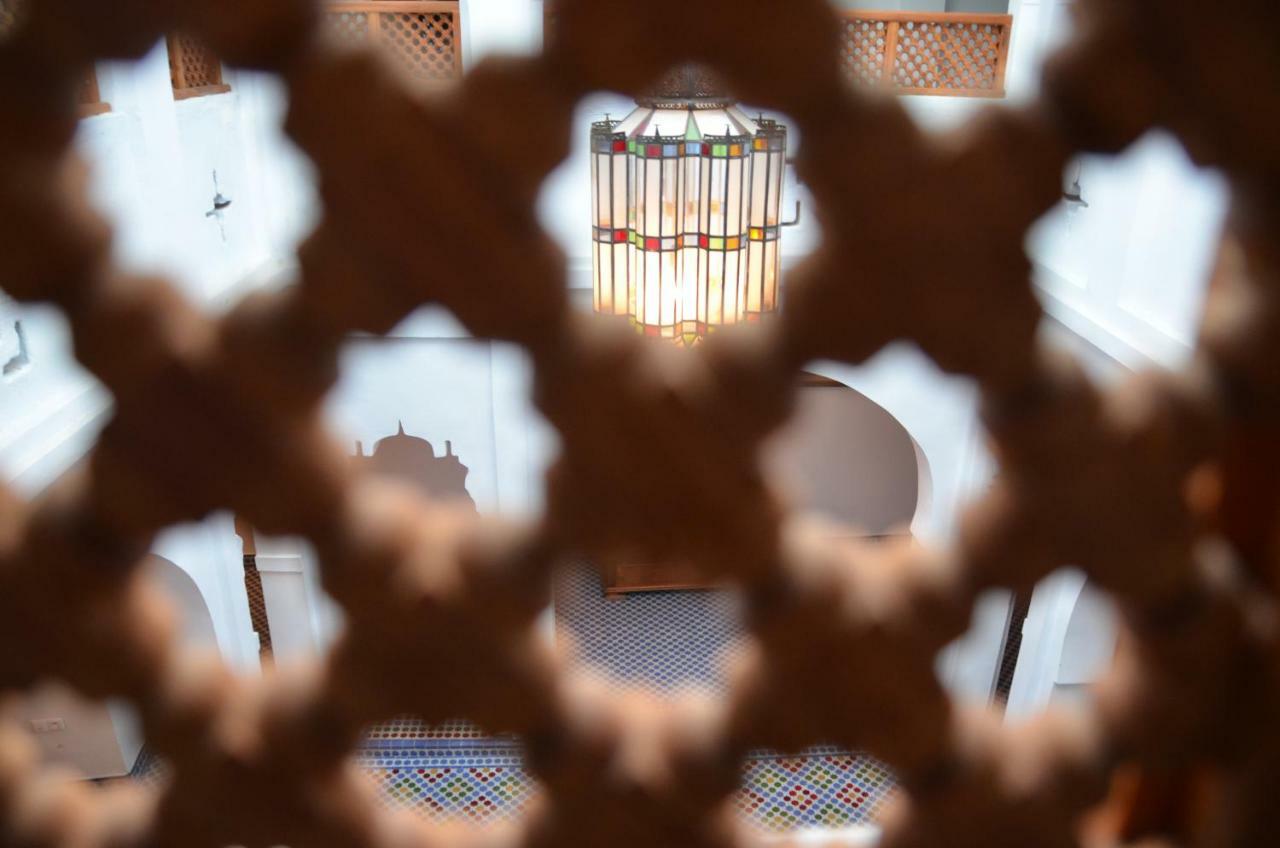 Lalla Ghayta Chefchaouen Ngoại thất bức ảnh