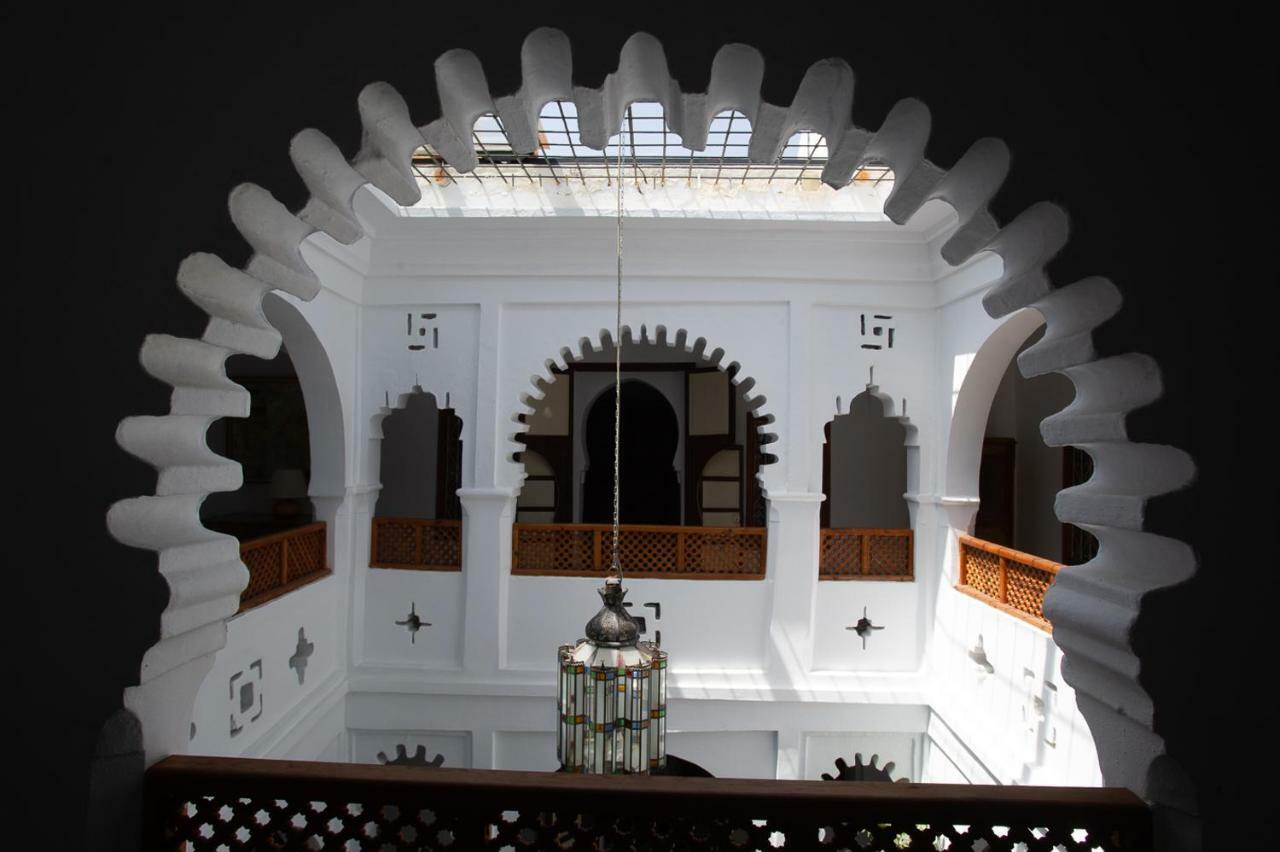 Lalla Ghayta Chefchaouen Ngoại thất bức ảnh